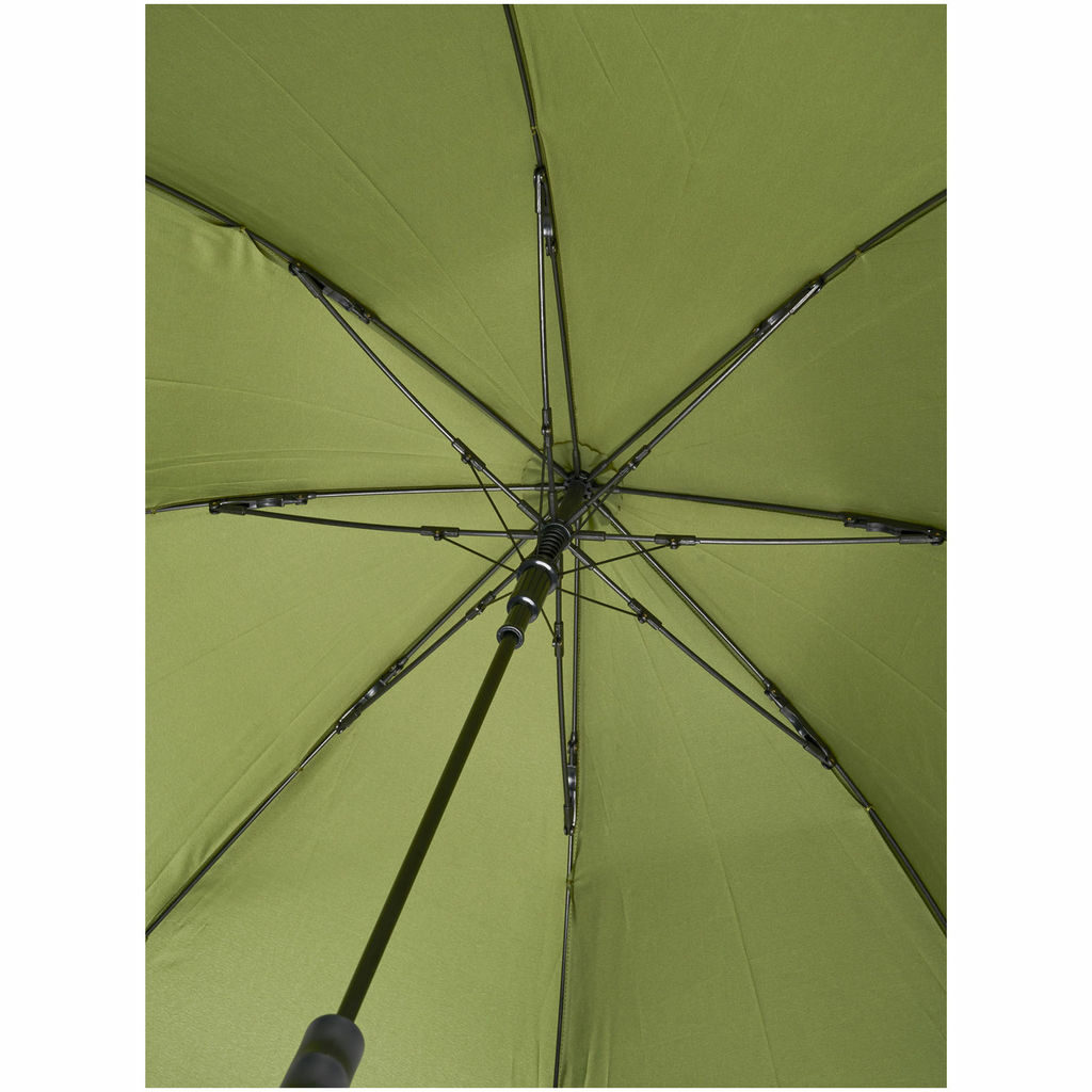 Зонт автоматический Bella 23'' хаки - 10940138- Фото №4