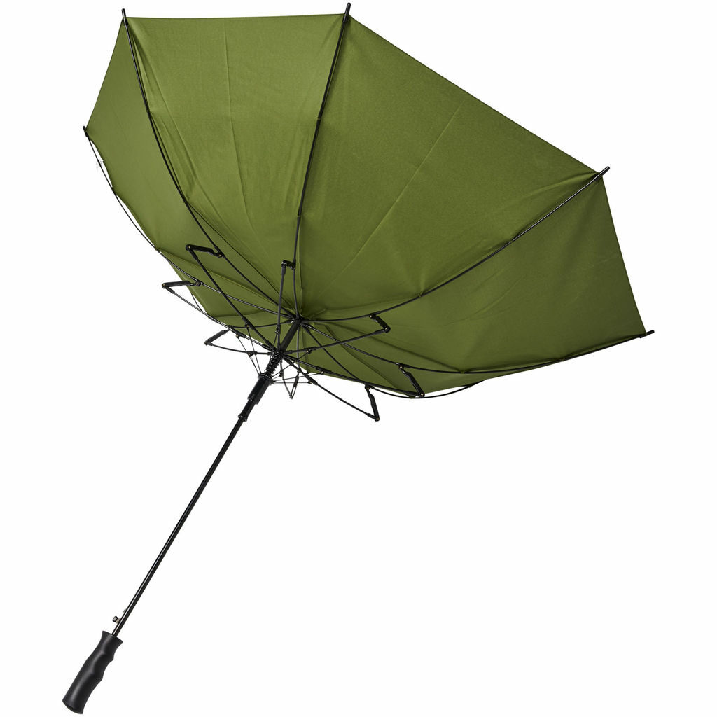 Зонт автоматический Bella 23'' хаки - 10940138- Фото №5
