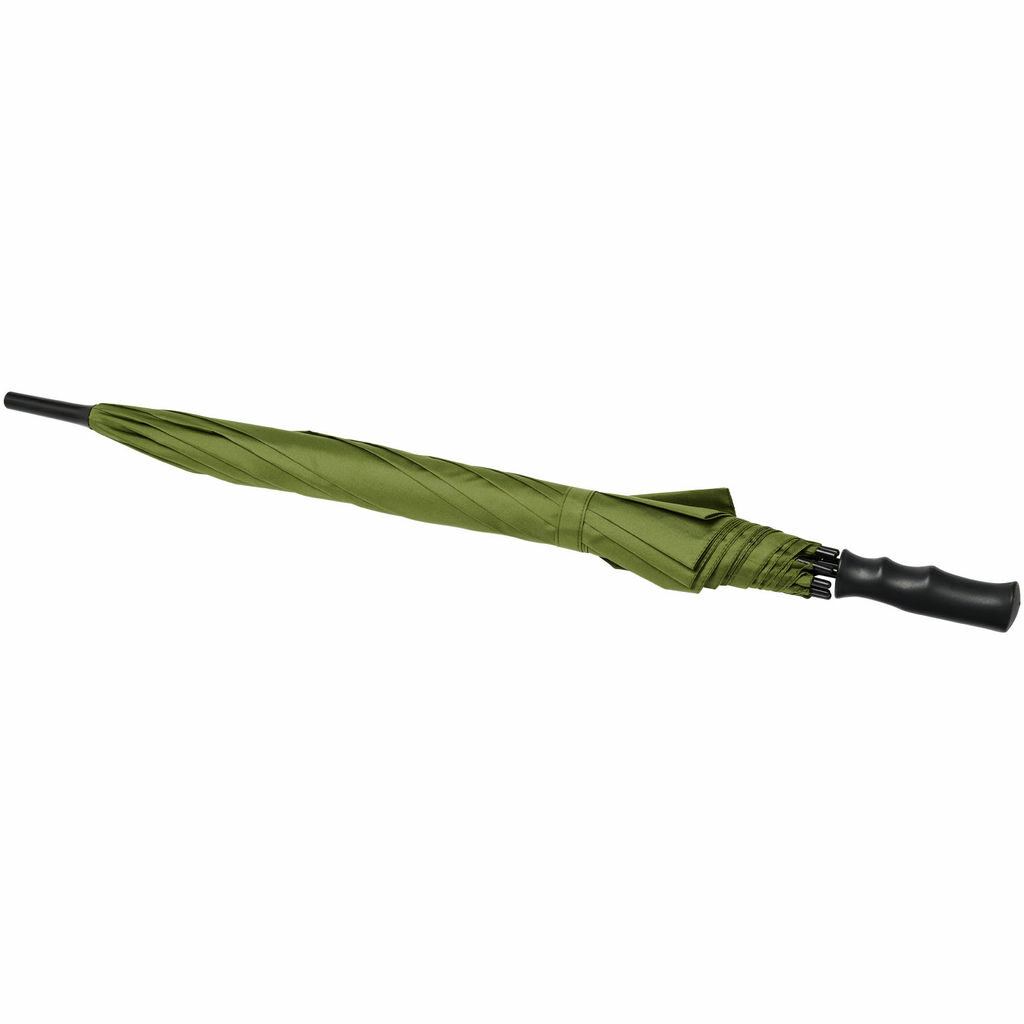 Зонт автоматический Bella 23'' хаки - 10940138- Фото №6