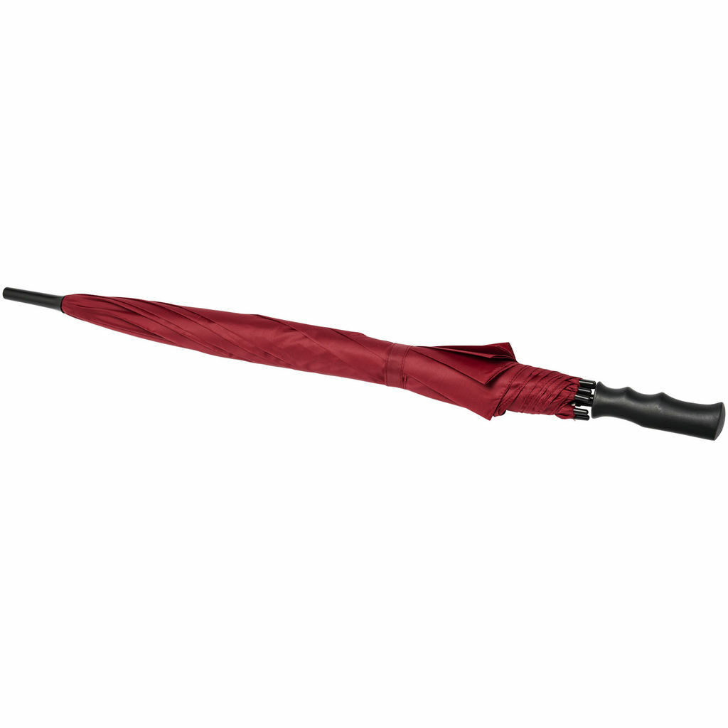 Парасолька автоматична Bella 23'' бордовый - 10940140- Фото №6