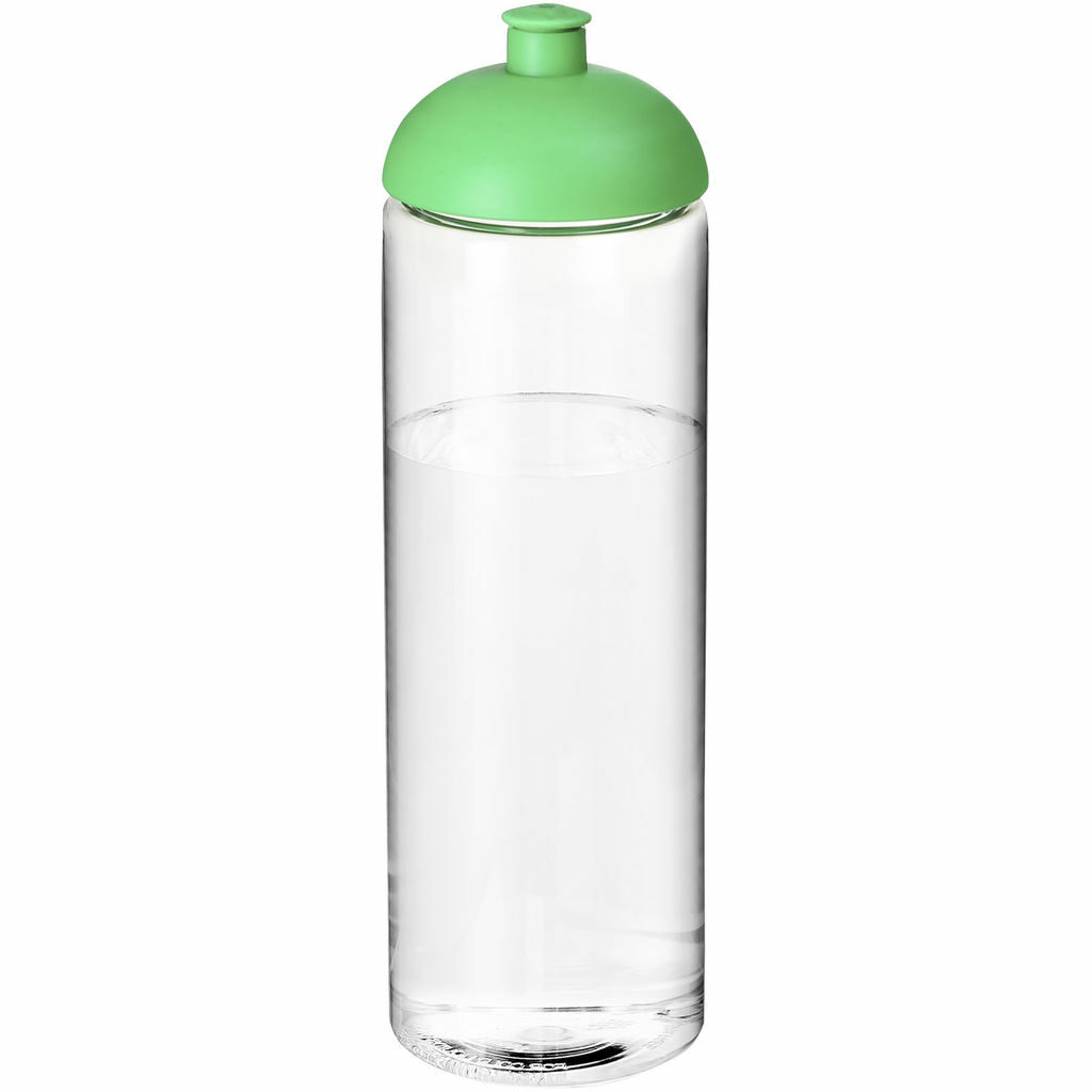 Бутылка спортивная H2O Vibe прозрачный, зеленый - 21009506- Фото №1