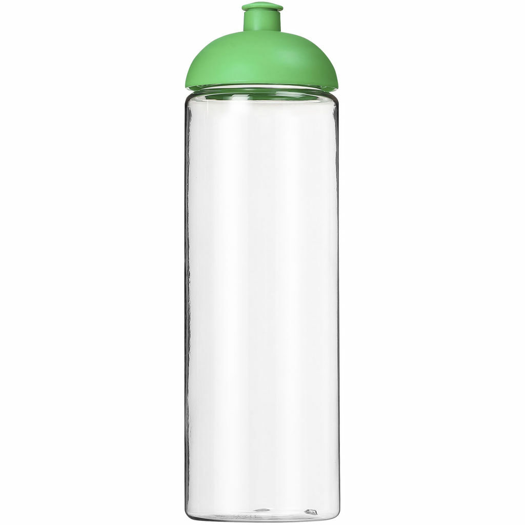 Бутылка спортивная H2O Vibe прозрачный, зеленый - 21009506- Фото №3