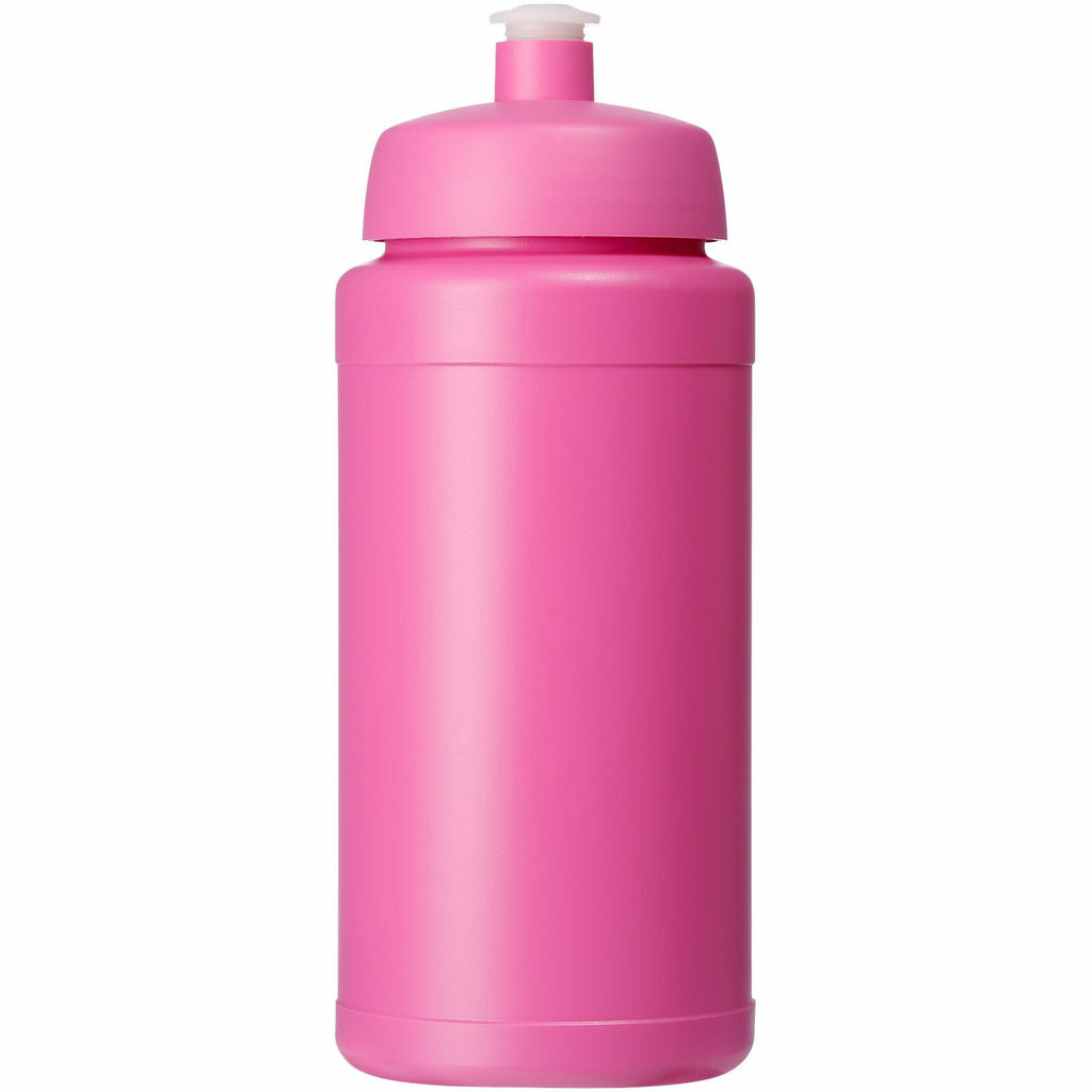 Бутылка спортивная Baseline Plus вишневый - 21068824- Фото №3