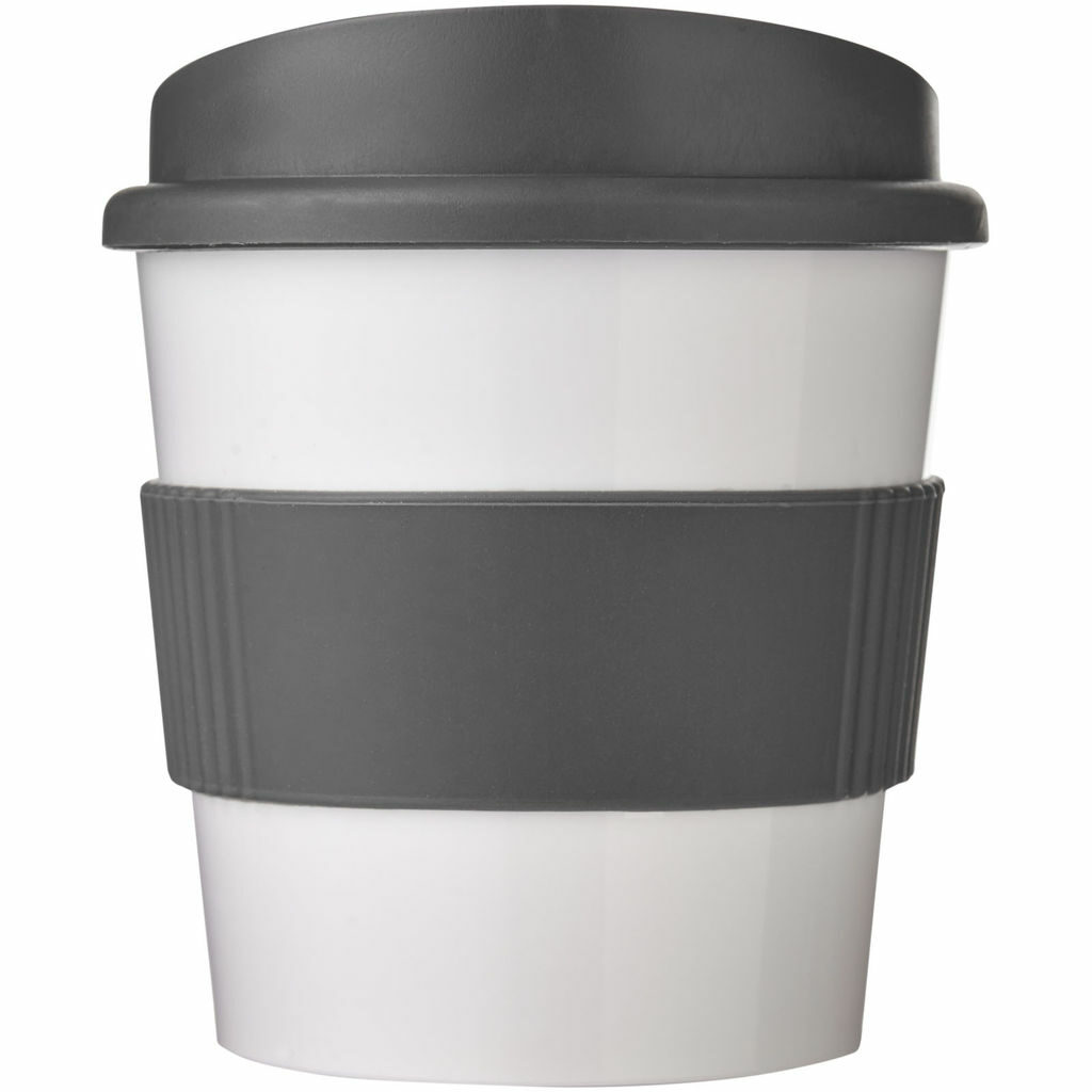 Кружка Americano Рrimo белый, серый - 21001029- Фото №3