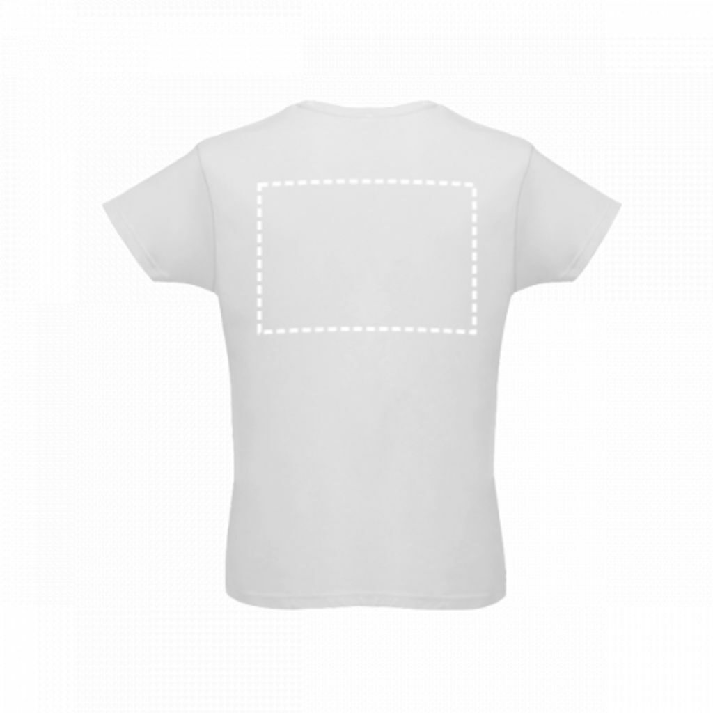 THC LUANDA. Men's t-shirt білий  розмір 3XL - 30103-106-3XL- Фото №8