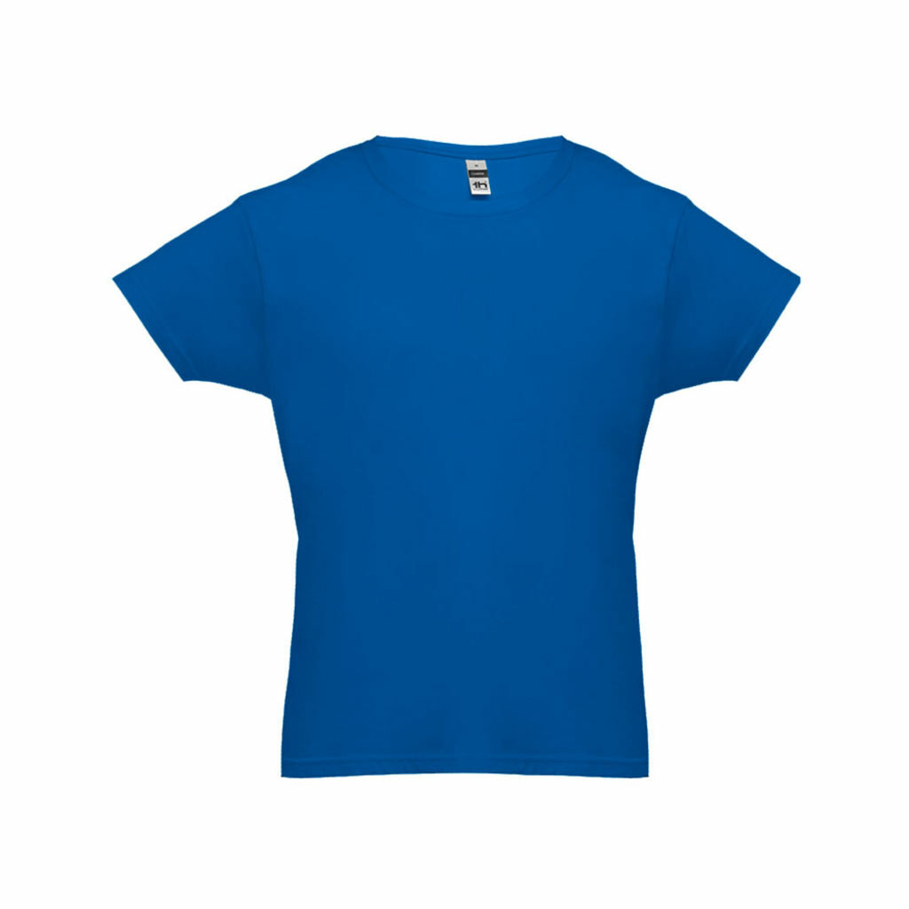 THC LUANDA. Men's t-shirt королівський синій  розмір 3XL - 30104-114-3XL- Фото №2