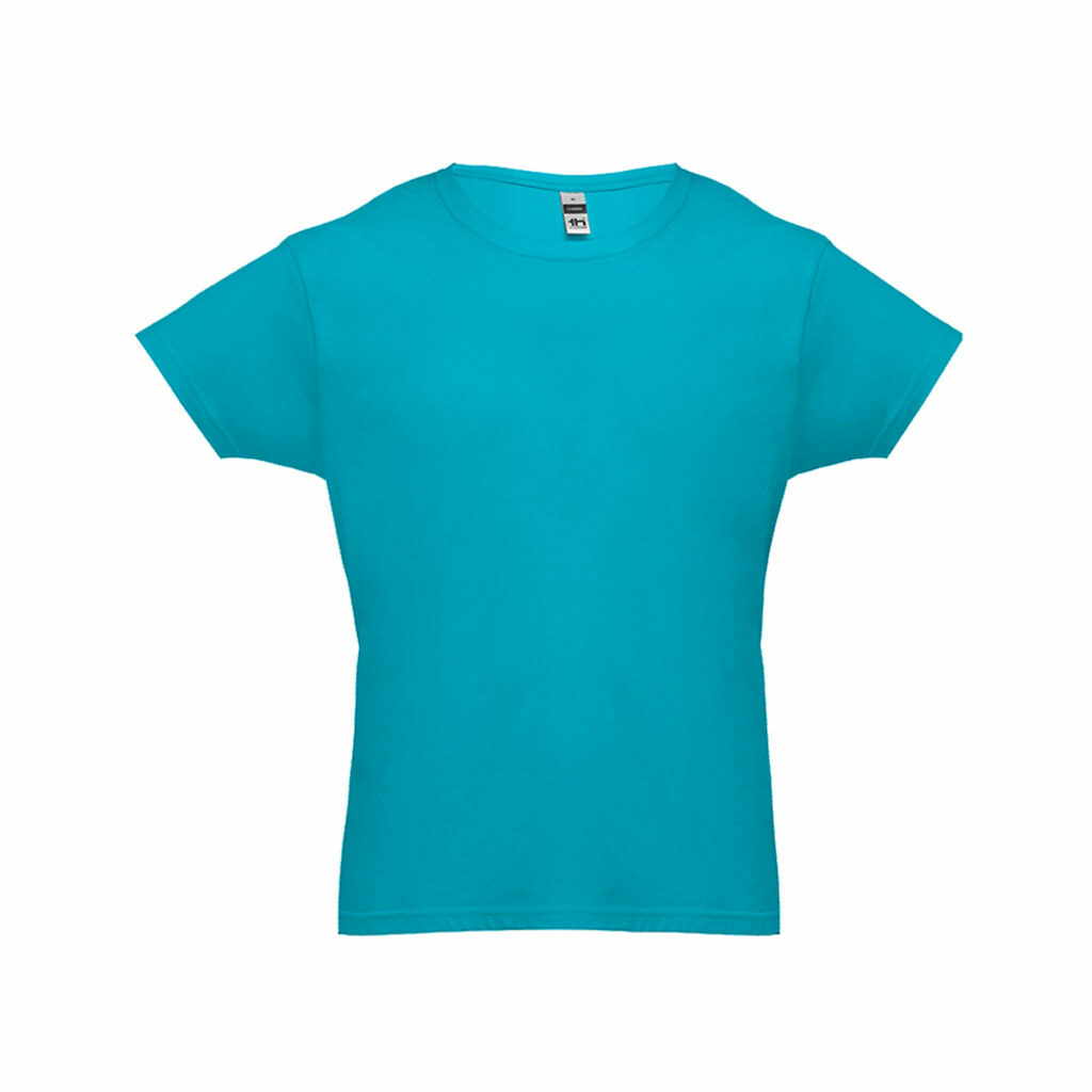 THC LUANDA. Men's t-shirt аква-блакитний  розмір 3XL - 30104-154-3XL- Фото №2
