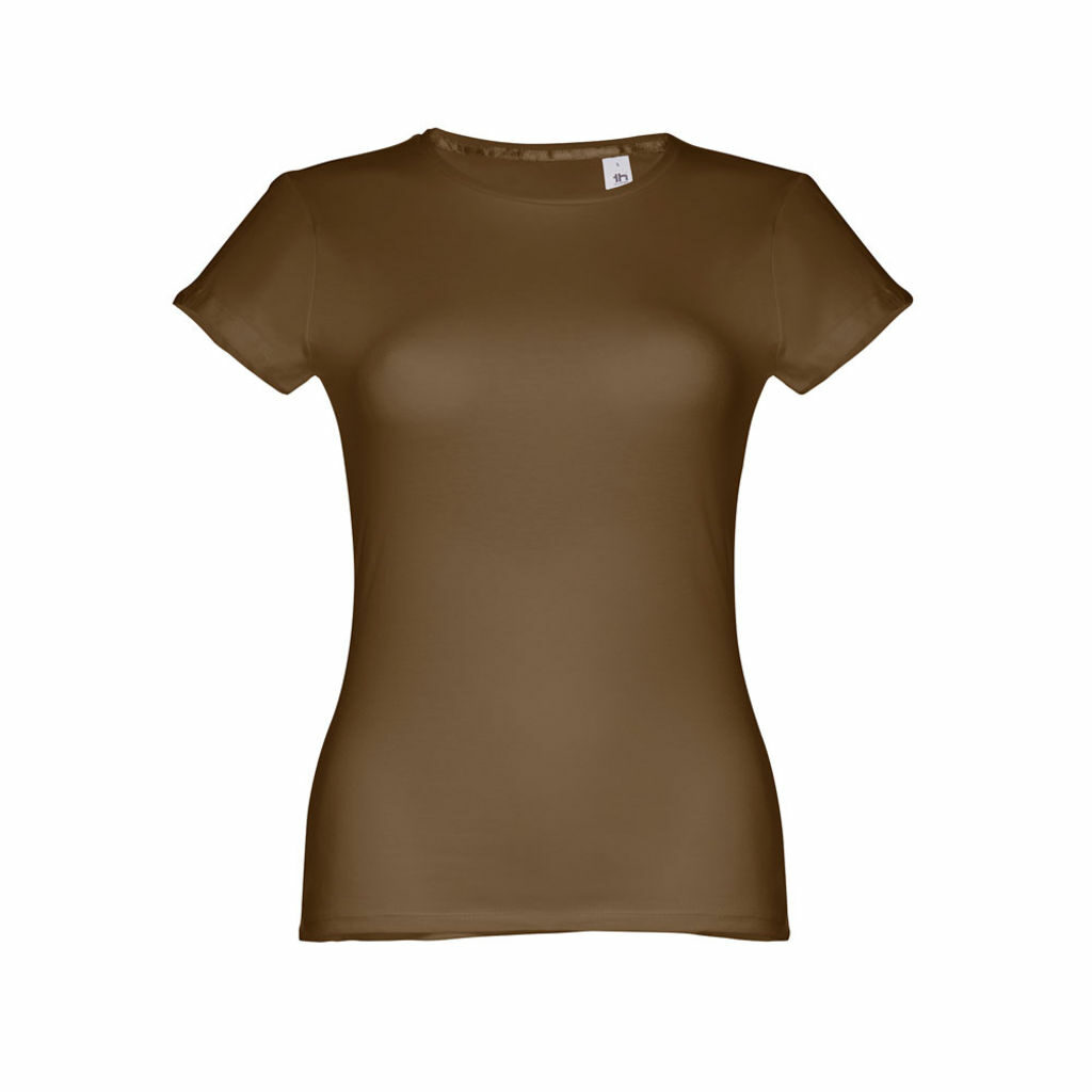 THC SOFIA. Women's t-shirt зелений армійський  розмір 3XL - 30108-149-3XL- Фото №2
