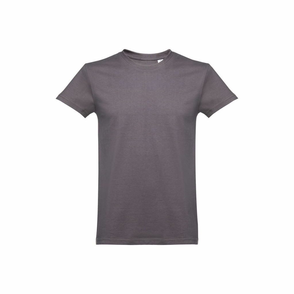 THC ANKARA. Чоловіча футболка сірий  розмір XL - 30110-113-XL- Фото №2