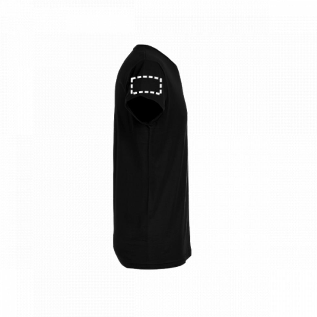 THC ANKARA. Чоловіча футболка аква-блакитний  розмір XL - 30110-154-XL- Фото №5