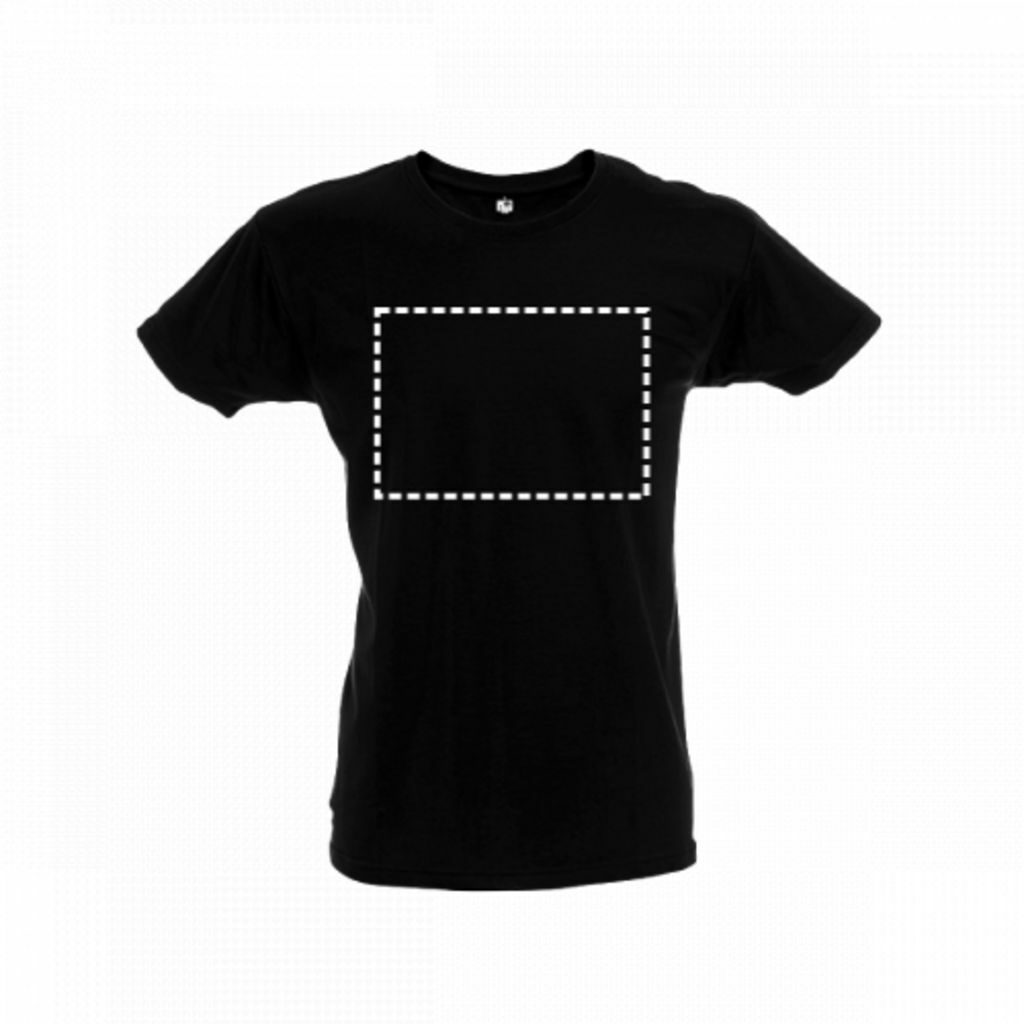 THC ANKARA. Чоловіча футболка зелений  розмір XXL - 30110-109-XXL- Фото №3