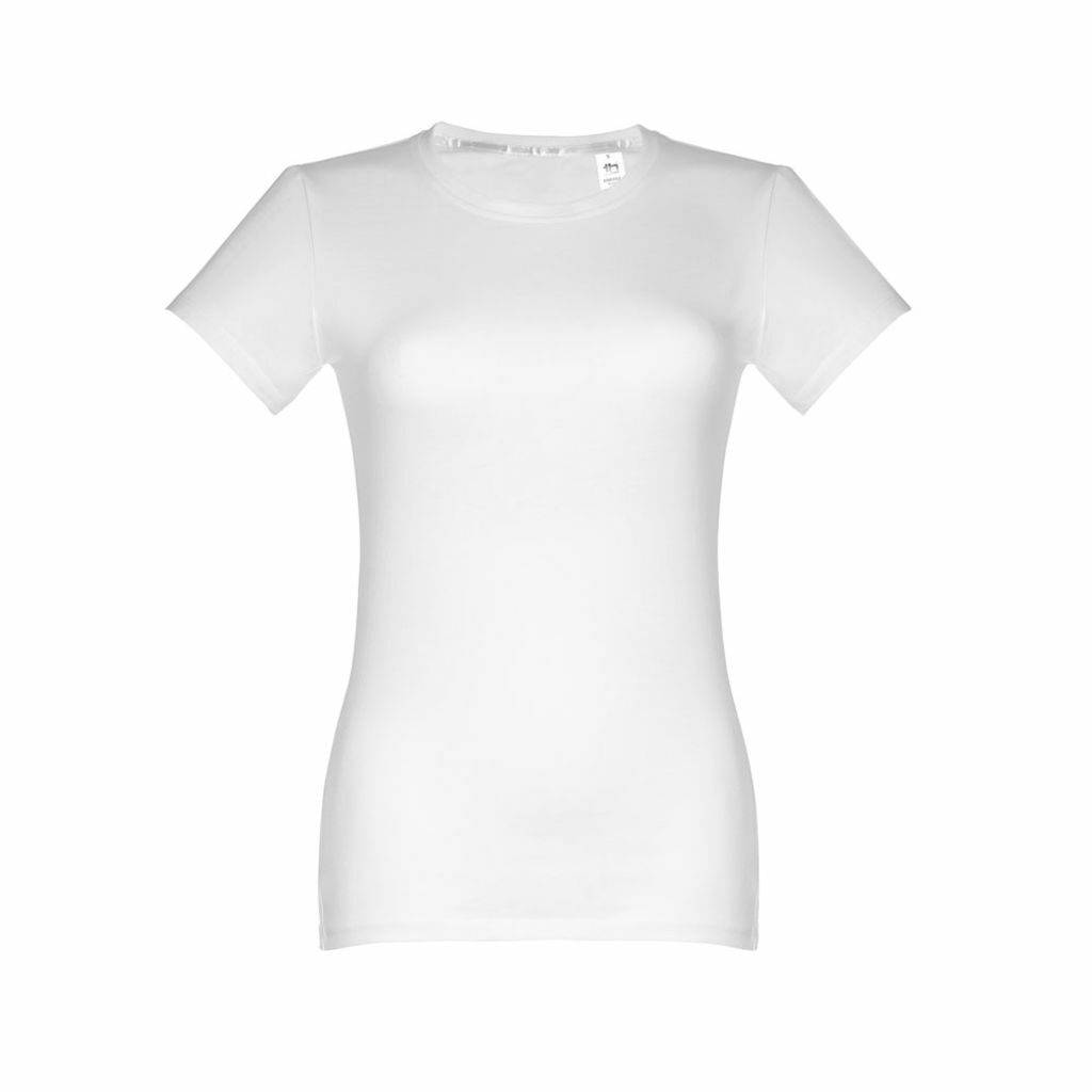 ANKARA WOMEN. Женская футболка белый  размер L - 30113-106-L- Фото №2