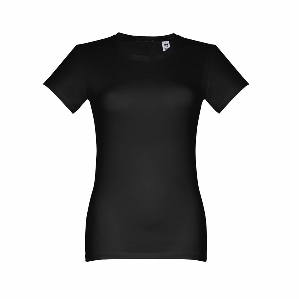 THC ANKARA WOMEN. Жіноча футболка чорний  розмір L - 30114-103-L- Фото №2
