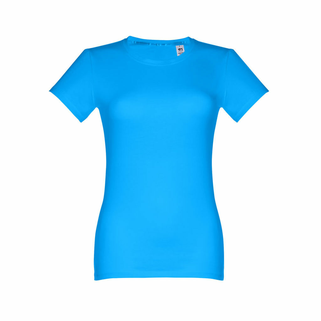 ANKARA WOMEN. Женская футболка бирюзовый  размер L - 30114-154-L- Фото №2