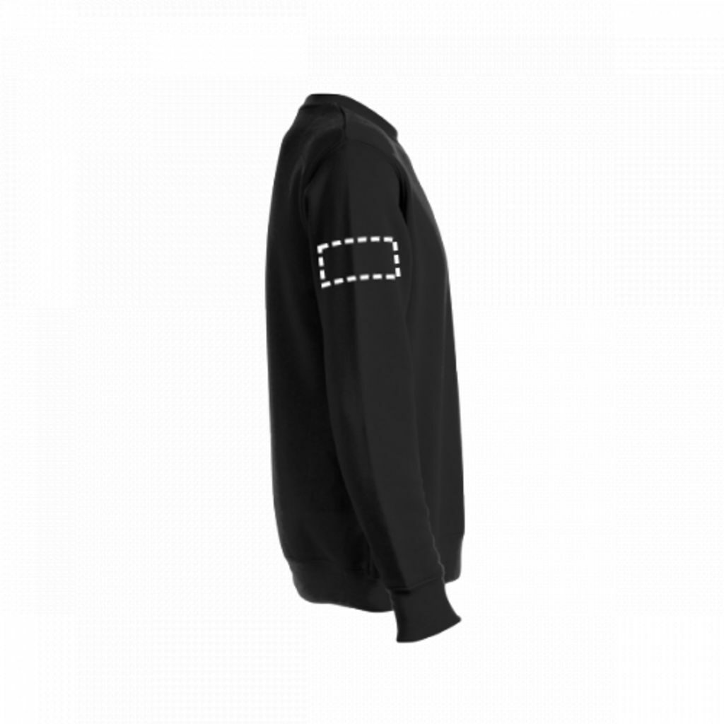 THC DELTA. Кофта унісекс зелений  розмір S - 30159-109-S- Фото №7