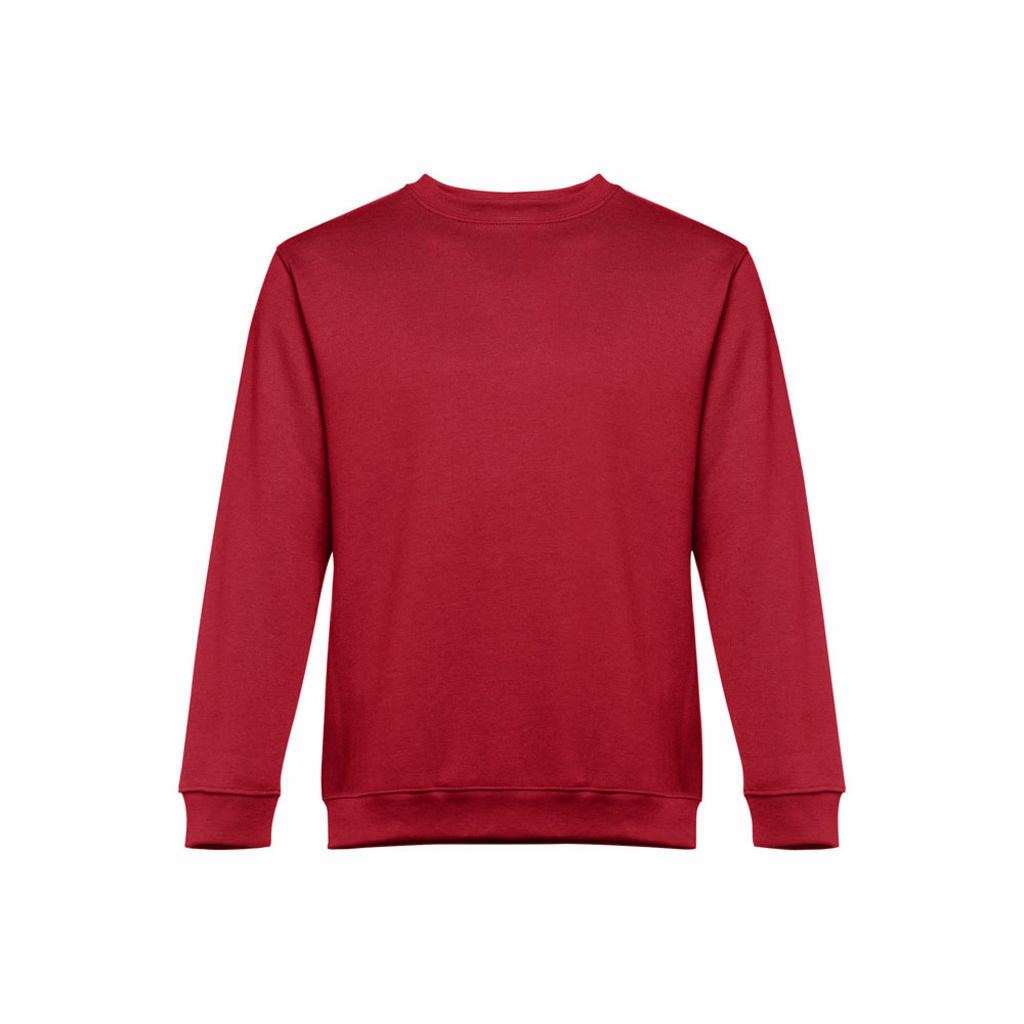 THC DELTA. Кофта унісекс бордовий  розмір XL - 30159-115-XL- Фото №2