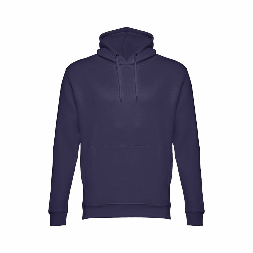 THC PHOENIX. Кофта унісекс з капюшоном темно-синій  розмір XXL - 30160-134-XXL- Фото №2
