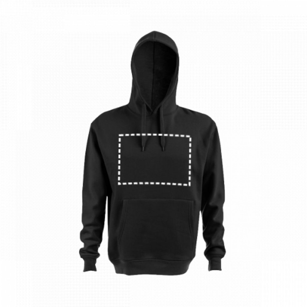 THC PHOENIX. Кофта унісекс з капюшоном жовтий лайм  розмір L - 30160-148-L- Фото №5