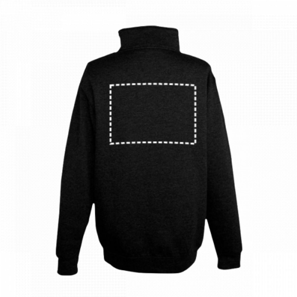 THC BUDAPEST. Кофта унісекс матовий синій  розмір S - 30163-194-S- Фото №7