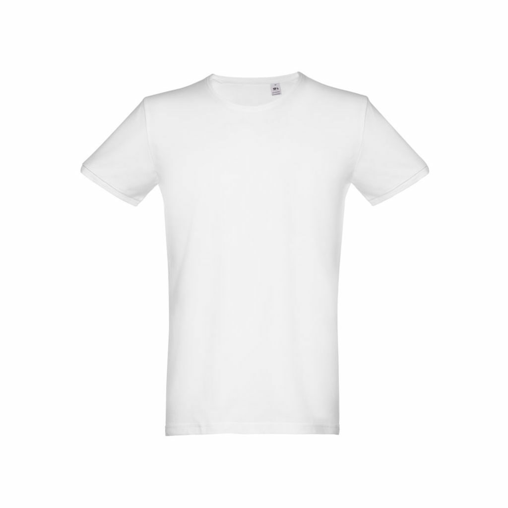 THC SAN MARINO WH. Чоловіча футболка білий  розмір L - 30185-106-L- Фото №2