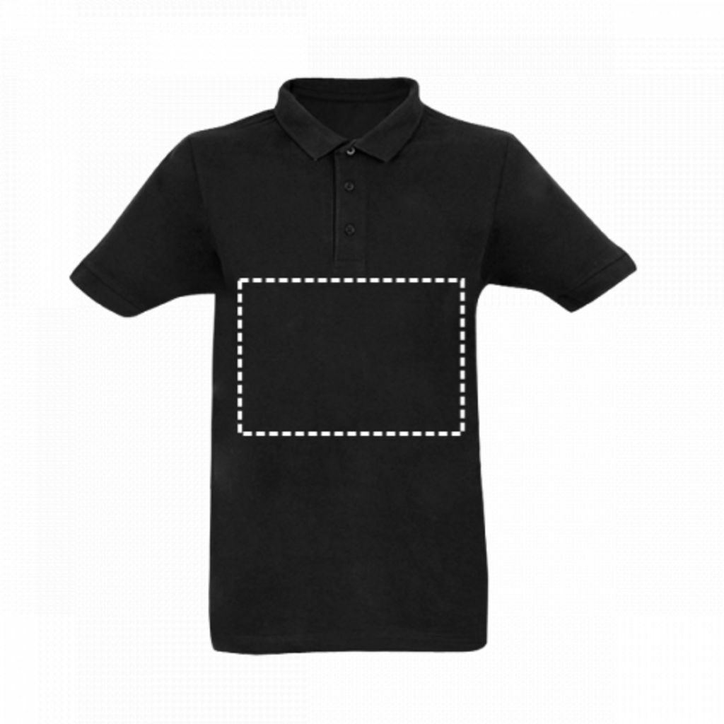 MONACO MONACO Мужское поло красный  размер XXL - 30188-105-XXL- Фото №3