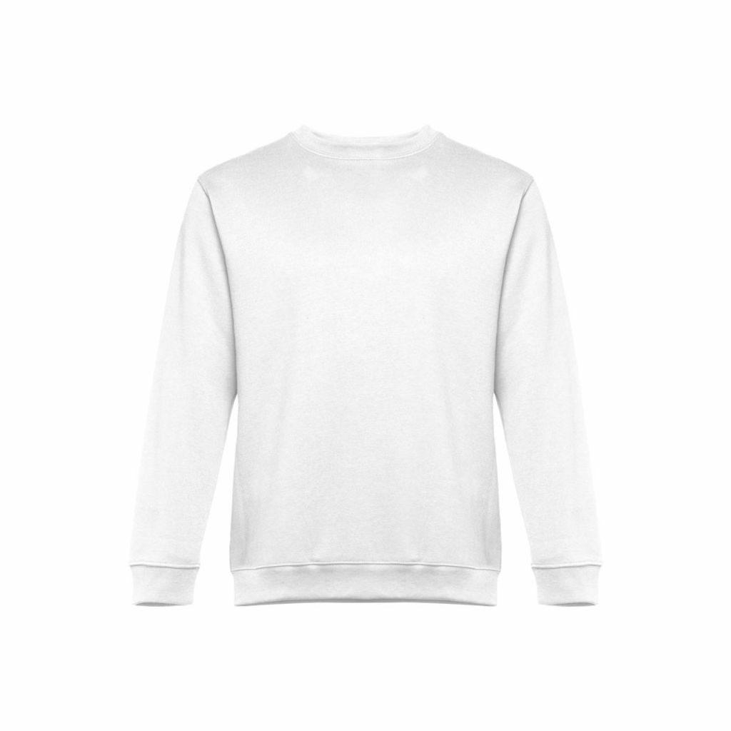 THC DELTA WH. Кофта унісекс білий  розмір L - 30202-106-L- Фото №2