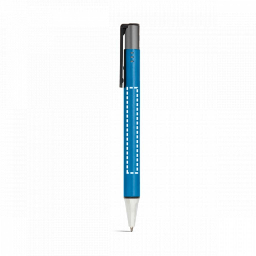 MATCH Кулькова ручка сатин, срібло - 81143-127- Фото №5 MATCH Кулькова ручка сатин, срібло - 81143-127- Фото №5