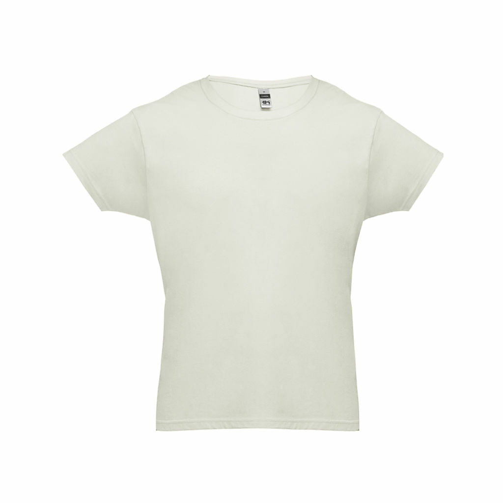 LUANDA. Мужская футболка кремовый белый  размер M - 30102-116-M- Фото №2