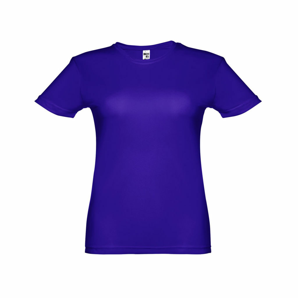 NICOSIA WOMEN. Жіноча технічна футболка фіолетовий  розмір XXL - 30128-132-XXL- Фото №2