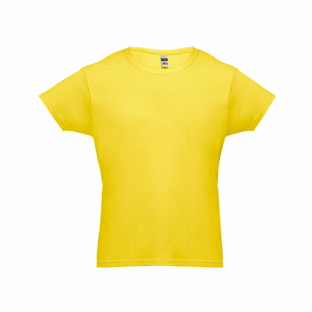 LUANDA. Мужская футболка желтый  размер 3XL - 30104-108-3XL- Фото №1