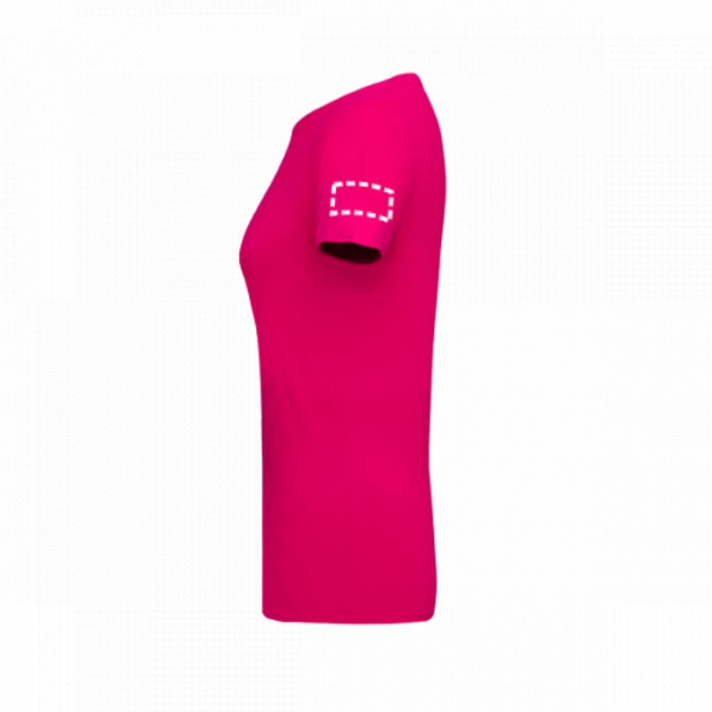 SOFIA. Жіноча футболка пастельно-блакитний  розмір XL - 30106-164-XL- Фото №4