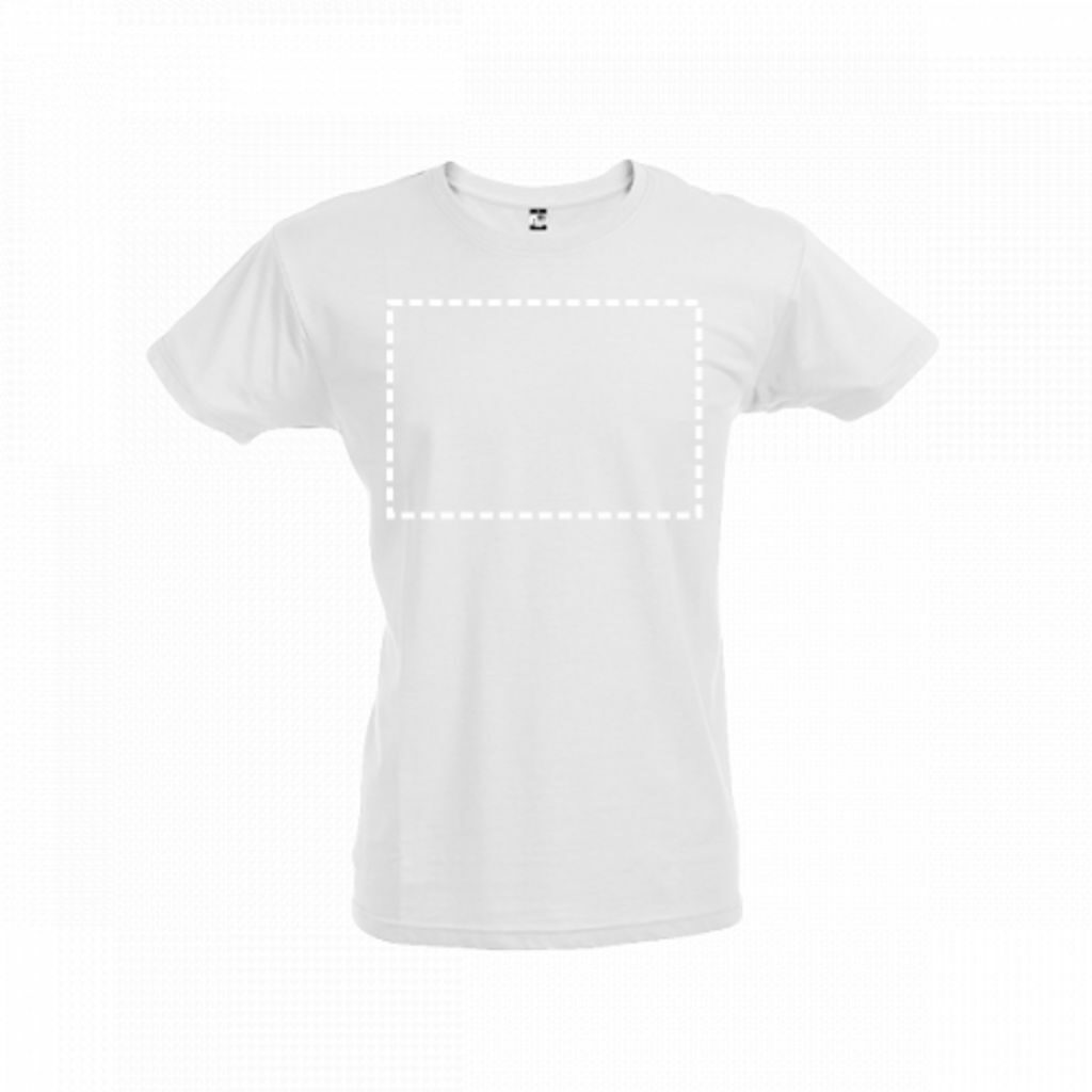 ANKARA. Чоловіча футболка білий  розмір 3XL - 30111-106-3XL- Фото №3