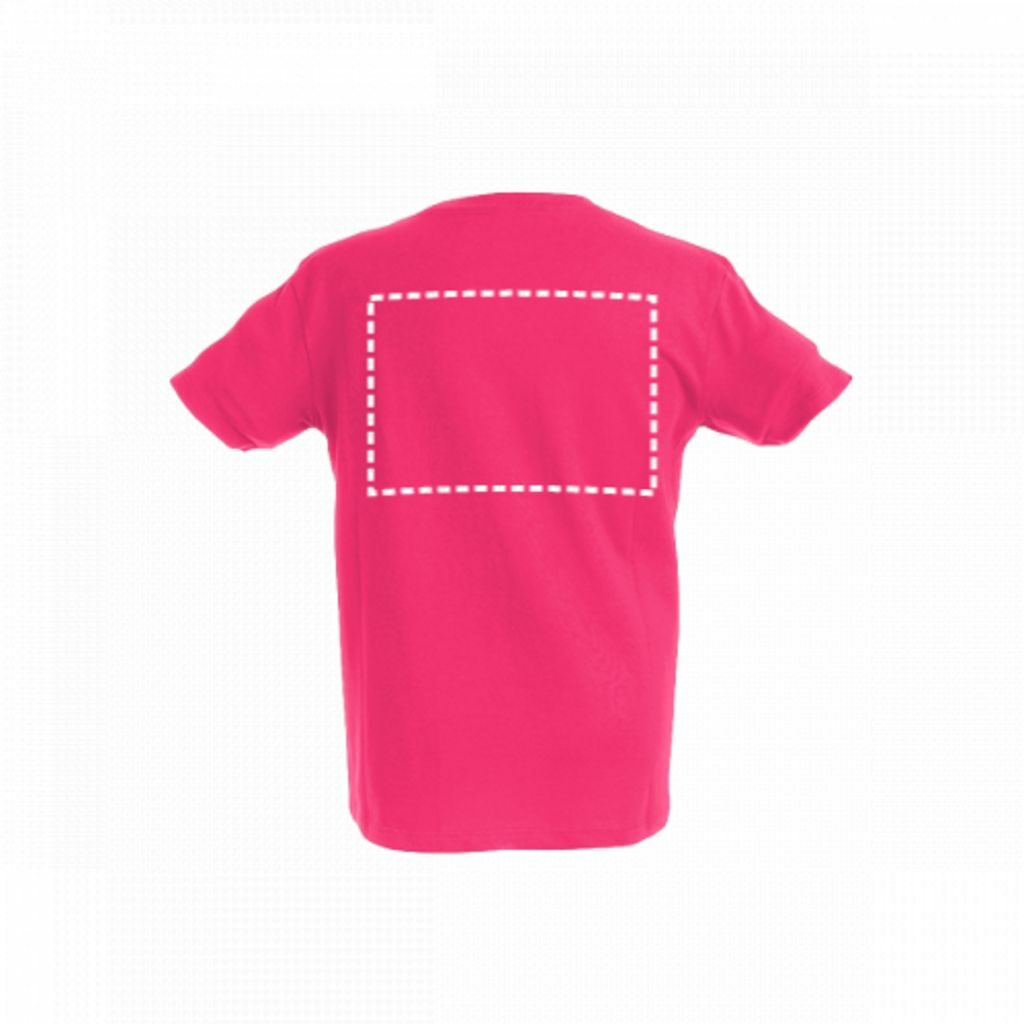 ANKARA KIDS. Дитяча футболка унісекс бірюзовий  розмір 4 - 30171-144-4- Фото №6