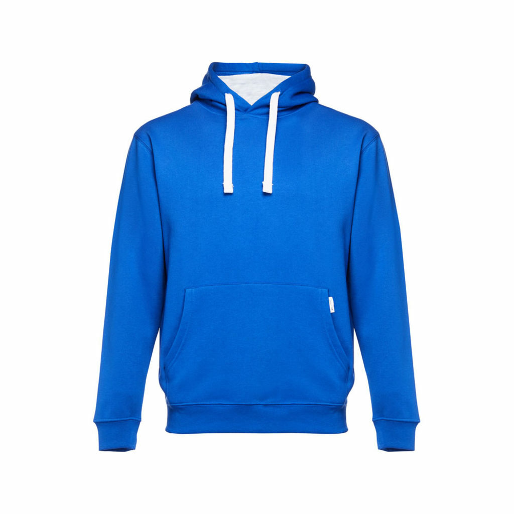 Толстовка унісекс королівський синій  розмір S - 30189-114-S- Фото №1