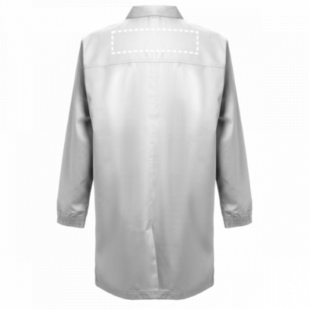 MINSK. Рабочий халат унисекс белый  размер 3XL - 30250-106-3XL- Фото №2