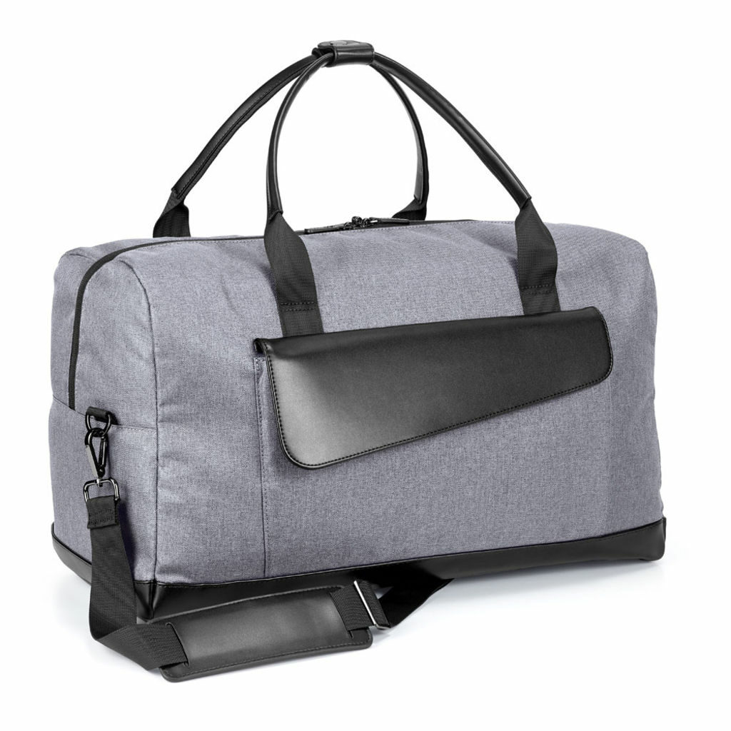 MOTION Bag. Дорожня сумка світло сірий - 92521-123- Фото №1 MOTION Bag. Дорожня сумка світло сірий - 92521-123- Фото №1