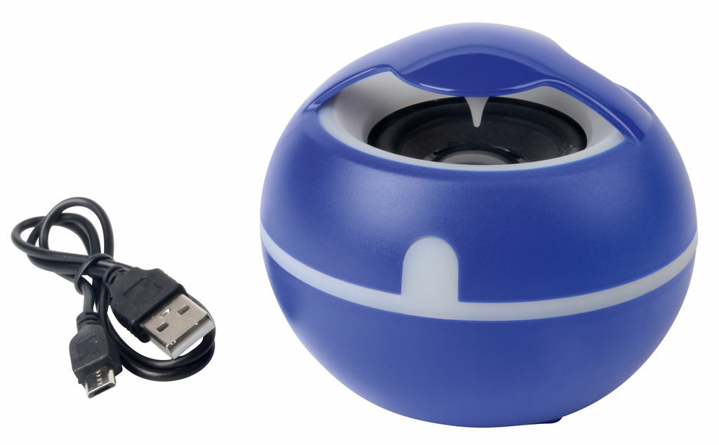 Динамік SOUND EGG синій - 56-0406223- Фото №1 Динамік SOUND EGG синій - 56-0406223- Фото №1