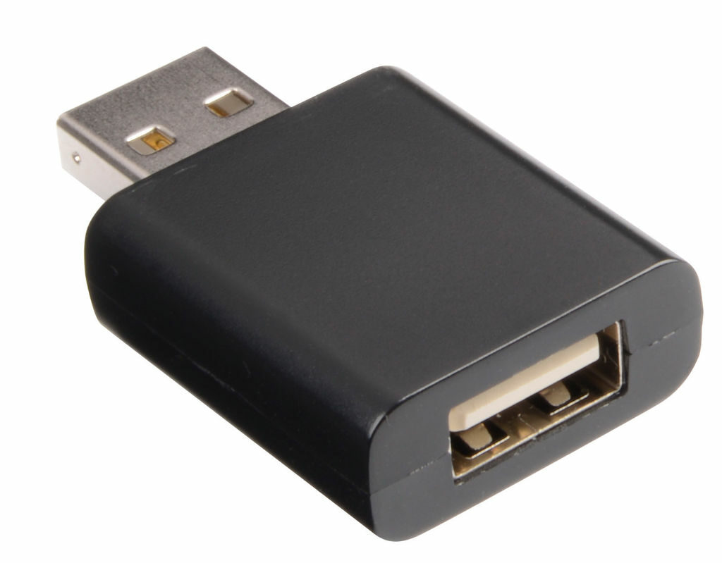 Пристрій блокування передачі даних DATA SHIELD чорний - 56-1107290- Фото №1