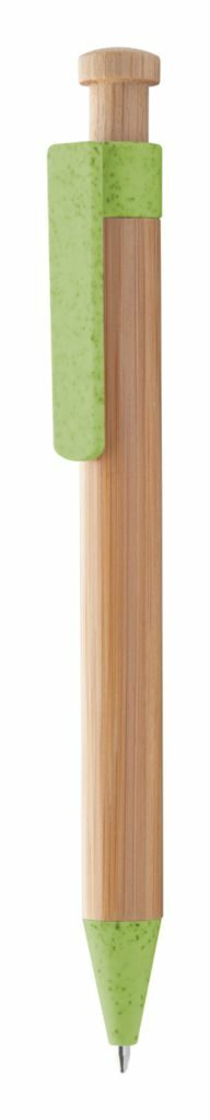 Ручка шариковая Larkin зеленый - AP721426-07- Фото №1