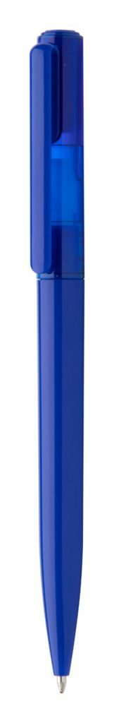 Ручка шариковая Vivarium темно-синий - AP809613-06A- Фото №1