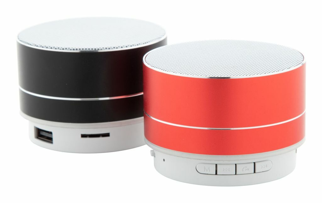 Динамик с Bluetooth  Whitins черный - AP809615-10- Фото №2