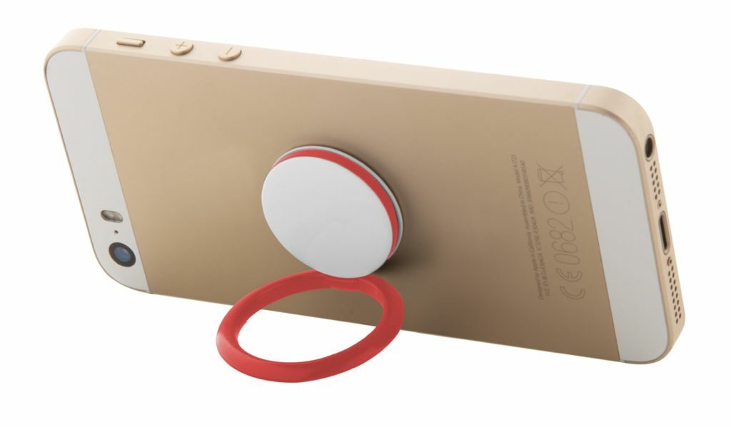Тримач мобільного телефону Cloxon червоний - AP810425-05- Фото №2