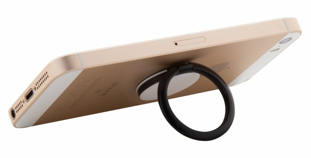 Тримач мобільного телефону Cloxon чорний - AP810425-10- Фото №4