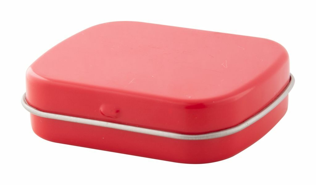 Мятные конфеты в коробке Flickies красный - AP896005-05- Фото №1