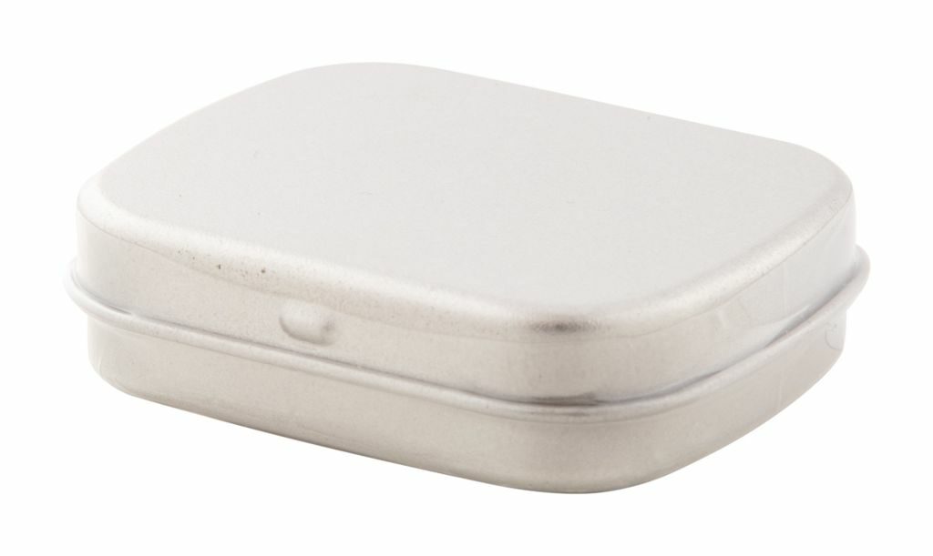 Мятные конфеты в коробке Flickies серебристый - AP896005-21- Фото №1