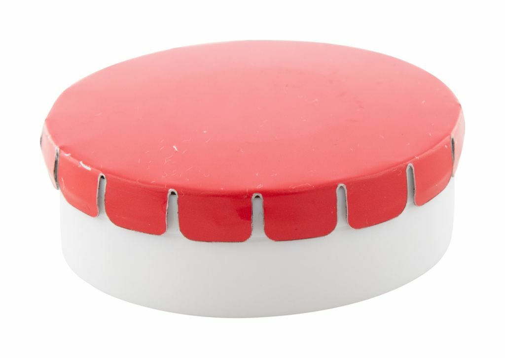 Мятные конфеты в коробке ClickToo красный - AP896006-05- Фото №1 Мятные конфеты в коробке ClickToo красный - AP896006-05- Фото №1