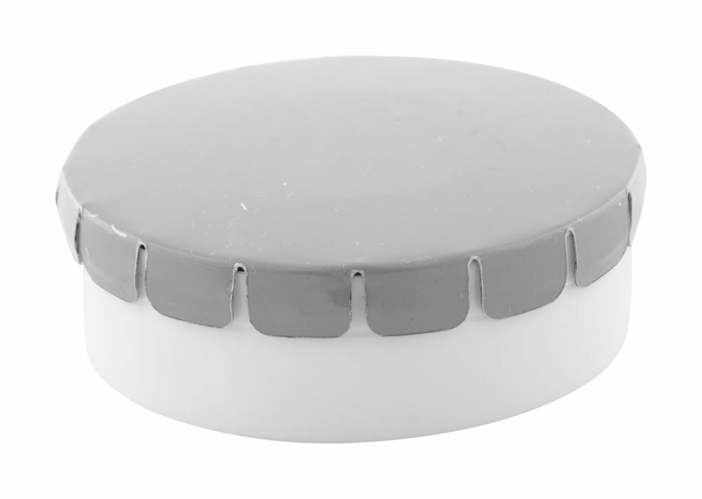 Мятные конфеты в коробке ClickToo серебристый - AP896006-21- Фото №1 Мятные конфеты в коробке ClickToo серебристый - AP896006-21- Фото №1
