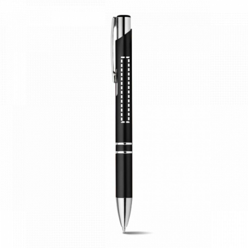 BETA PLASTIC. Шариковая ручка бордовый - 81182-115- Фото №2