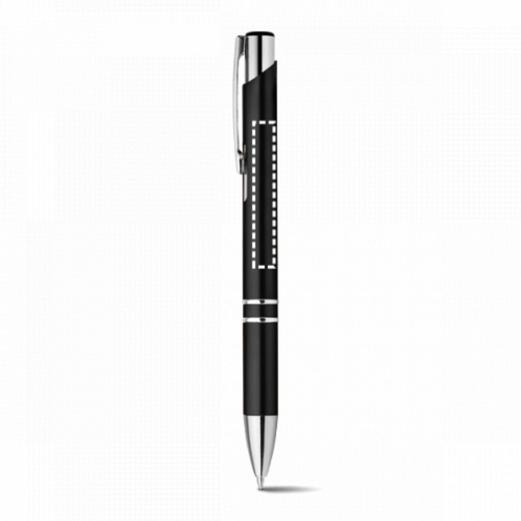 BETA PLASTIC. Шариковая ручка бордовый - 81182-115- Фото №3