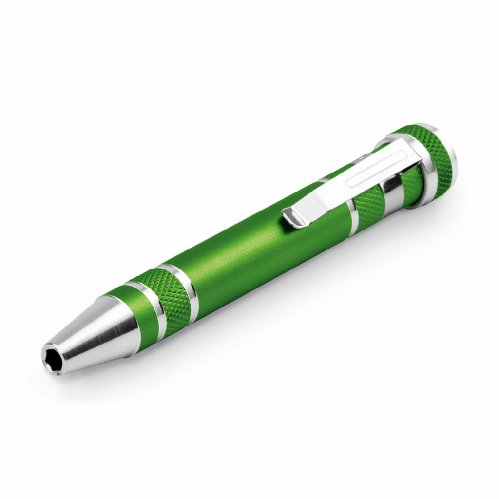 TOOLPEN. Набір міні-інструментів світло-зелений - 94014-119- Фото №1